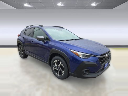 Certified 2025 Subaru Crosstrek 2.5i Premium AWD/4WD image 6