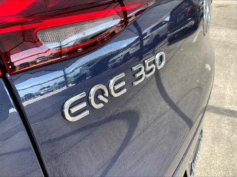 Certified 2023 Mercedes-Benz EQE 350+ 4MATIC SUV image 29