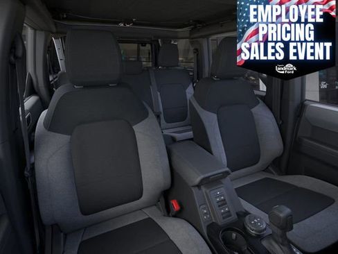 New 2026 Ford Bronco Big Bend AWD/4WD image 11