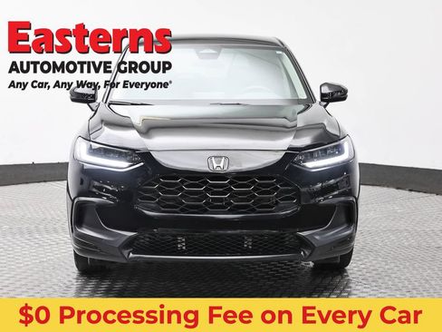 Used 2024 Honda HR-V LX image 2