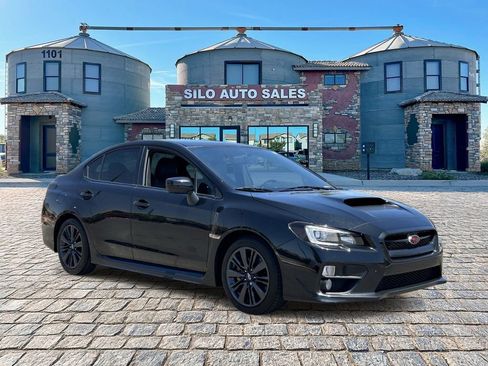 Used 2015 Subaru WRX Limited w/ Popular Package #3 AWD/4WD image 7