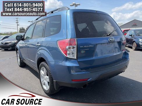 Used 2010 Subaru Forester 2.5X Limited w/ Popular Equipment Group 4B image 8