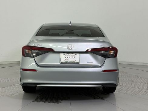 Used 2025 Honda Civic FWD Hybrid Sedan image 10