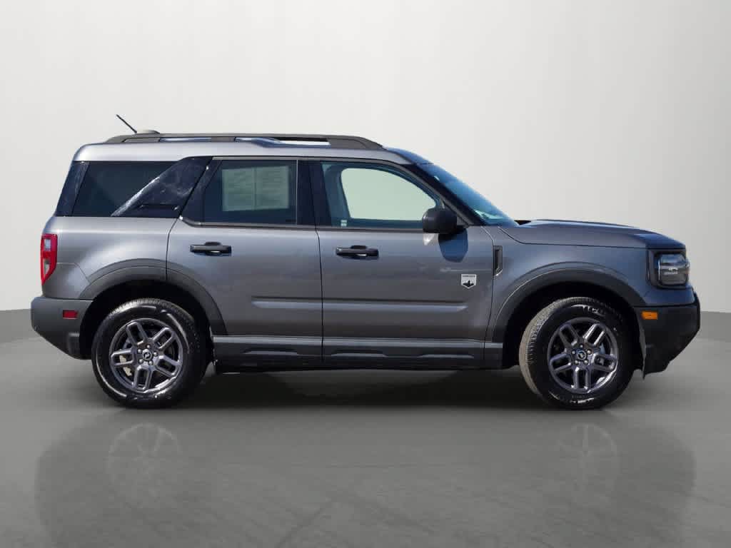 Used 2025 Ford Bronco Sport Big Bend AWD/4WD image 3