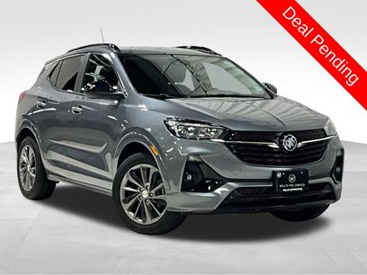 Used 2020 Buick Encore GX Select w/ Sport Touring Package