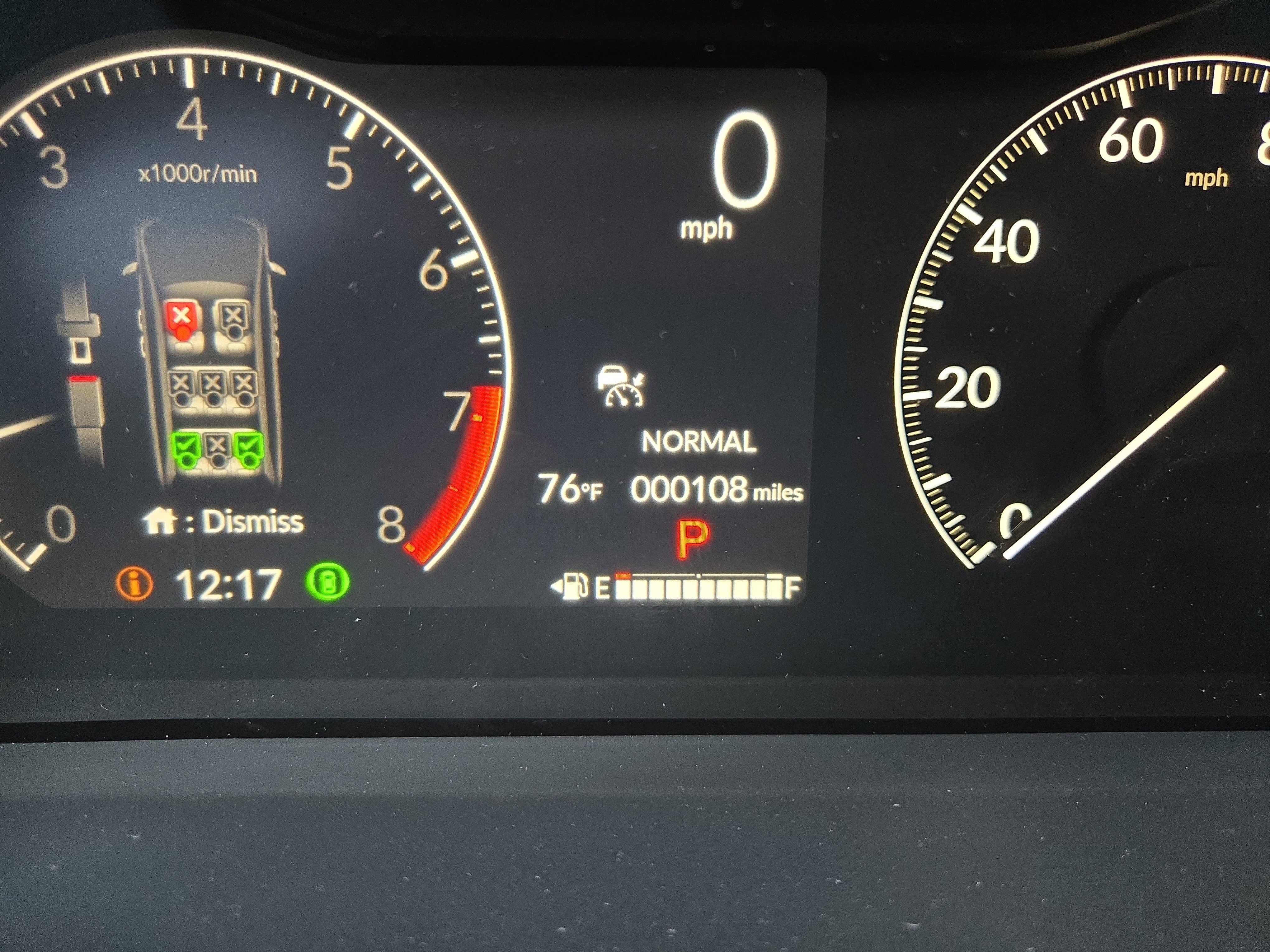 New 2027 Honda Odyssey Elite image 22