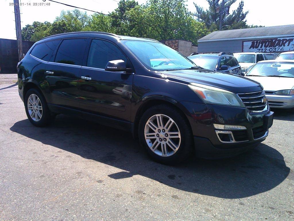Used 2013 Chevrolet Traverse LT w/ All-Star Edition FWD image 1