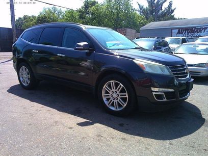 Used 2013 Chevrolet Traverse LT w/ All-Star Edition