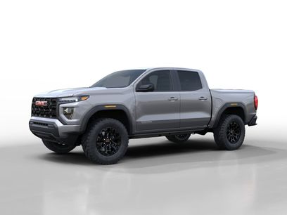 New 2026 GMC Canyon Elevation
