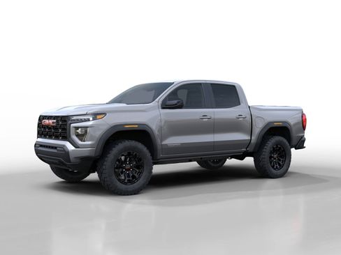 New 2026 GMC Canyon Elevation image 1