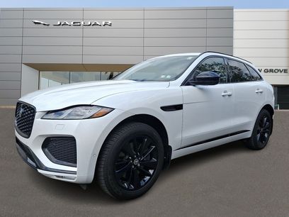 Used 2026 Jaguar F-PACE R-Dynamic S