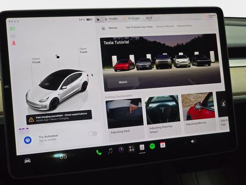 Used 2023 Tesla Model 3 Performance AWD/4WD image 17