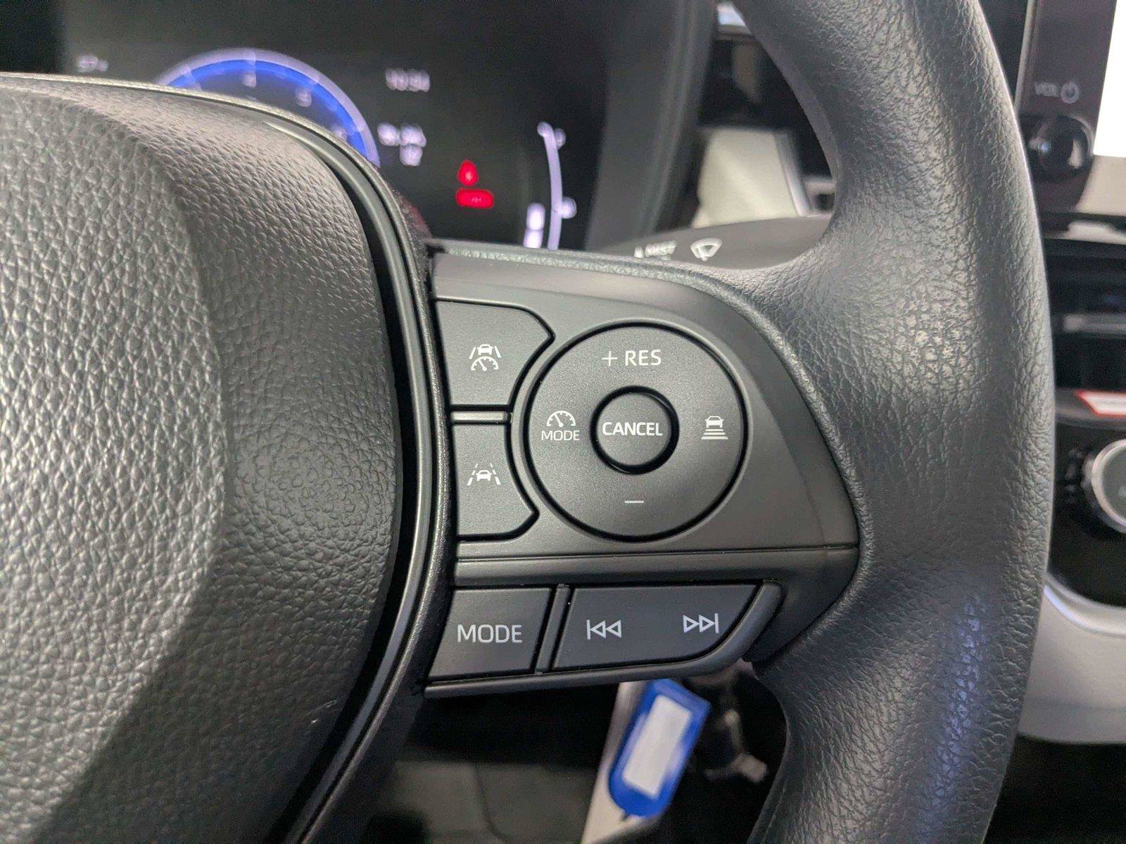 New 2027 Toyota Corolla LE FWD image 12