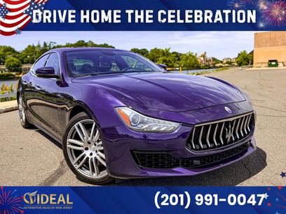 Used 2018 Maserati Ghibli S Q4