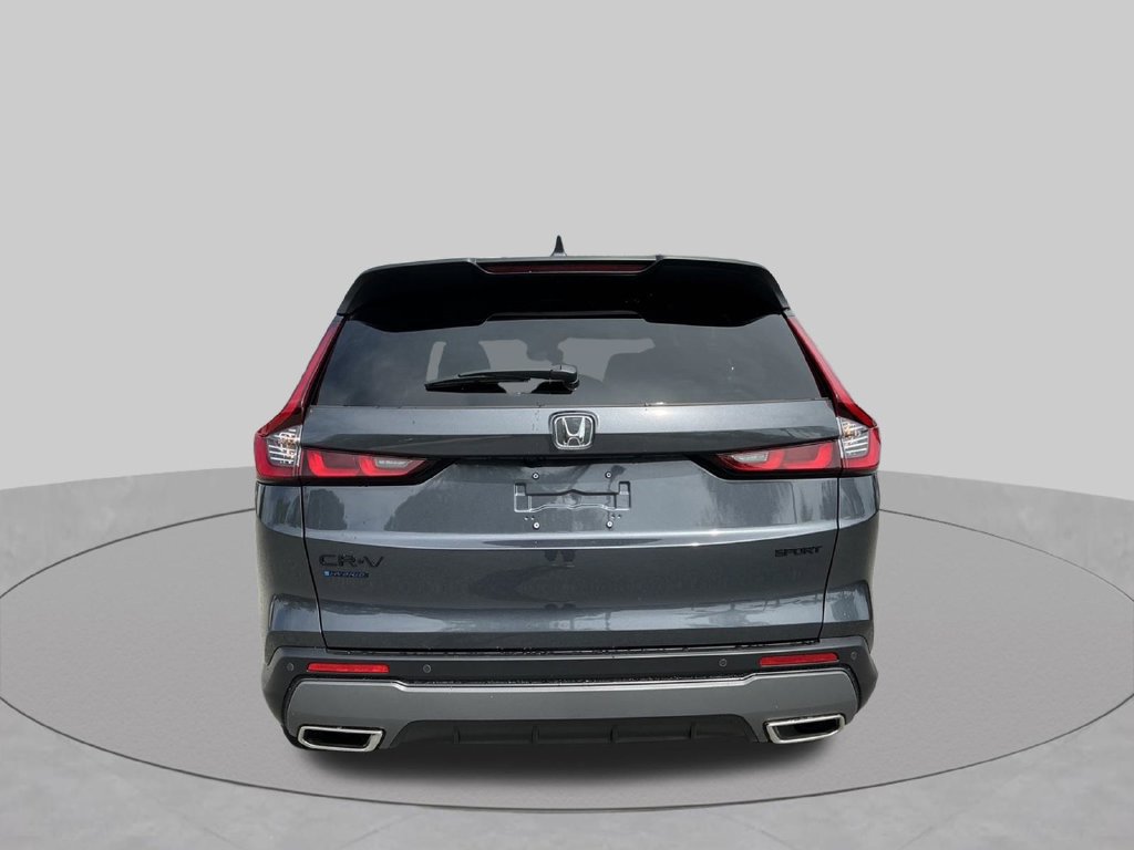 New 2027 Honda CR-V Sport-L image 6
