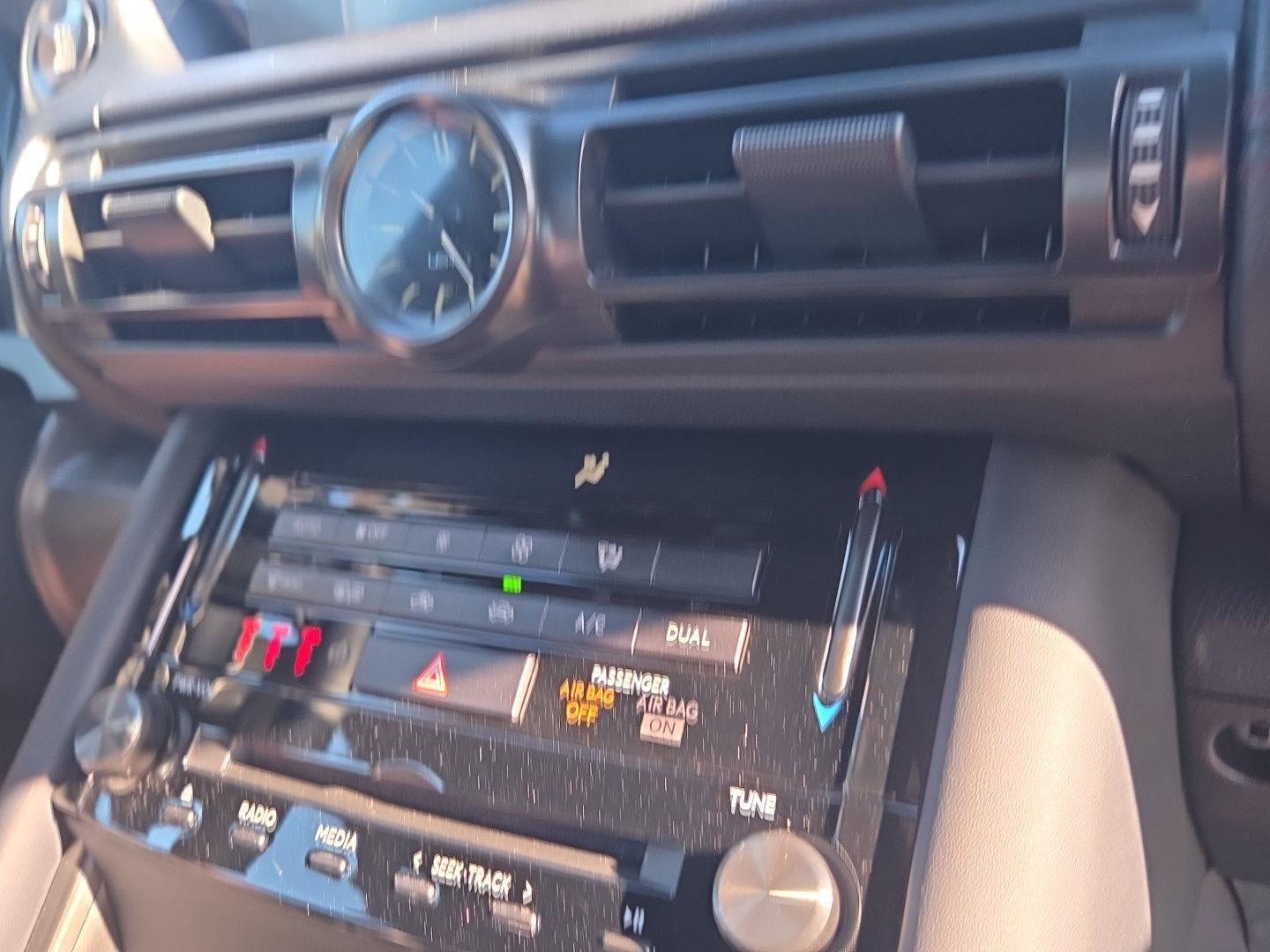 Used 2023 Lexus IS 300 w/ Comfort Package RWD image 6