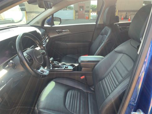 Used 2023 Kia Sportage SX FWD image 7