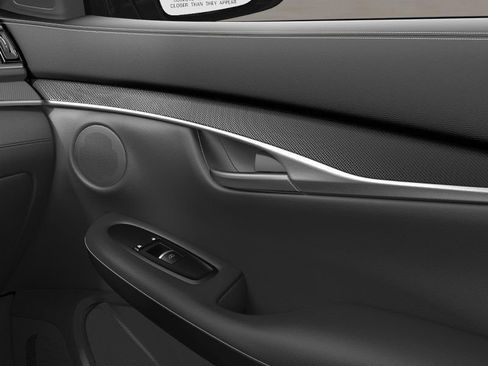 Used 2025 INFINITI QX50 Luxe image 21