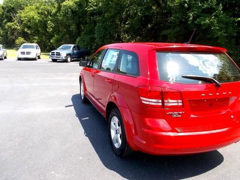 Used 2013 Dodge Journey American Value Package w/ Flexible Seating Group image 23