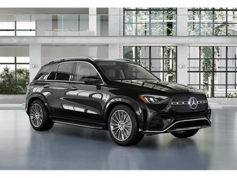 New 2026 Mercedes-Benz GLE 450 4MATIC image 12