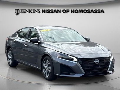Certified 2025 Nissan Altima 2.5 S