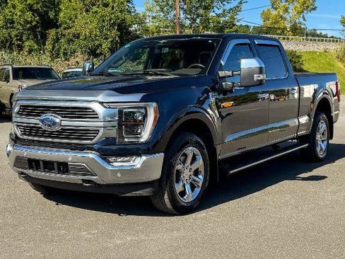 Certified 2023 Ford F150 King Ranch AWD/4WD image 7
