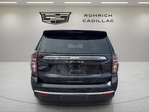 Used 2023 Chevrolet Tahoe LS w/ Driver Alert Package image 7