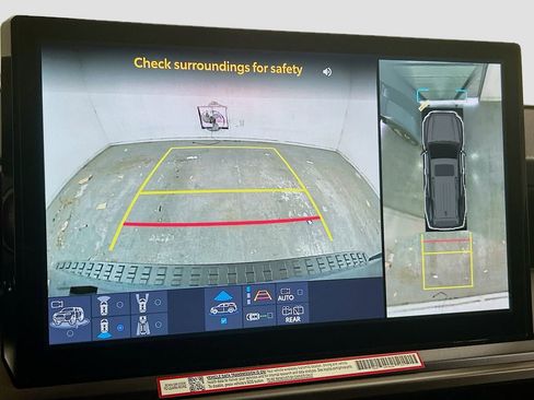 New 2026 Toyota 4Runner TRD Sport Premium AWD/4WD image 11