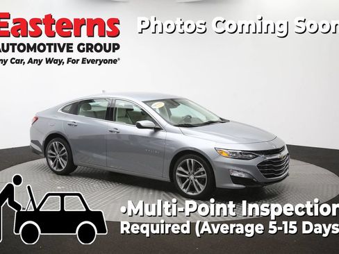 Used 2024 Chevrolet Malibu LT FWD image 52
