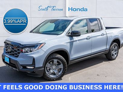 New 2026 Honda Ridgeline TrailSport
