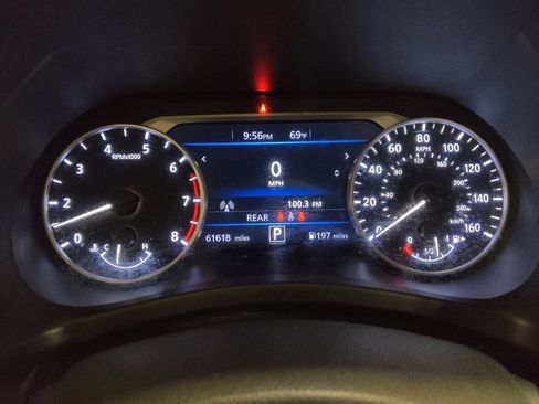 Used 2022 Nissan Sentra SV image 23