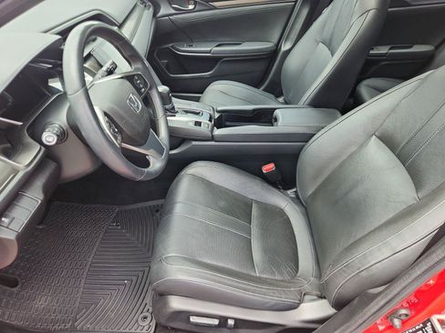 Used 2017 Honda Civic EX-L image 10
