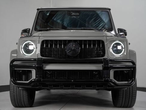 Used 2025 Mercedes-Benz G 63 AMG 4MATIC image 15