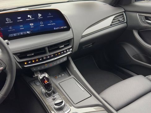 Certified 2025 Cadillac CT5 V Blackwing w/ Super Cruise 1 Package image 20