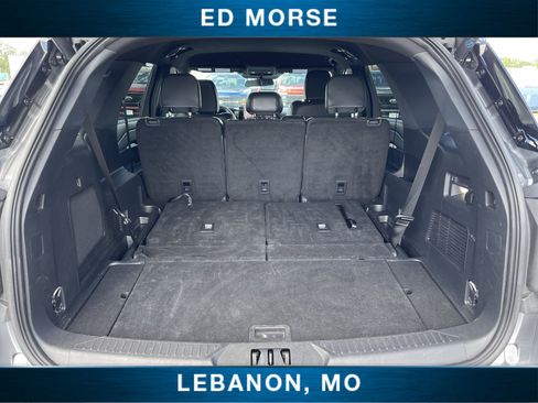 Certified 2025 Ford Explorer ST-Line w/ ST-Line Street Pack AWD/4WD image 24