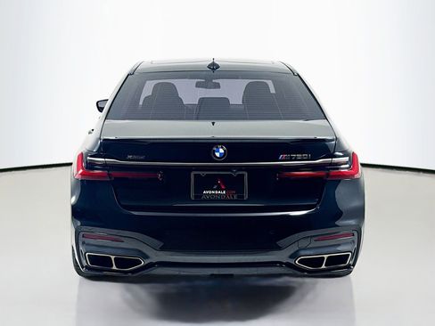 Used 2020 BMW M760i xDrive w/ Luxury Rear Seating Package image 6