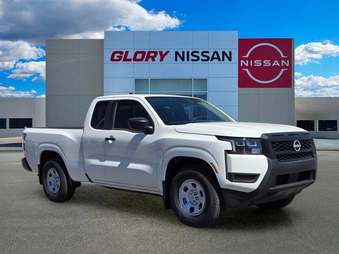 New 2026 Nissan Frontier S RWD image 2
