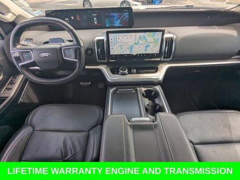 Used 2025 Ford Expedition Max Platinum AWD/4WD image 16