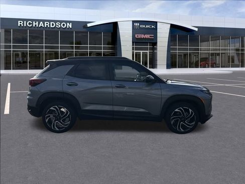 Certified 2024 Chevrolet TrailBlazer RS image 7