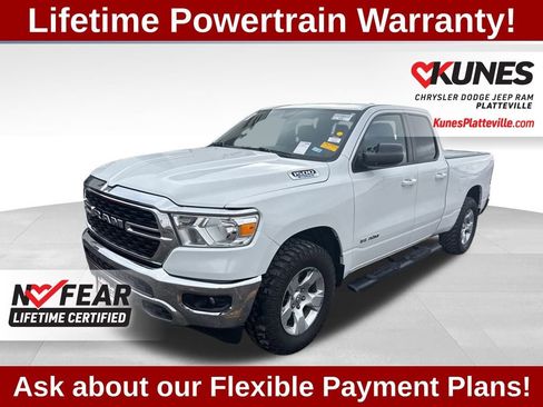 Used 2022 RAM 1500 Big Horn image 5