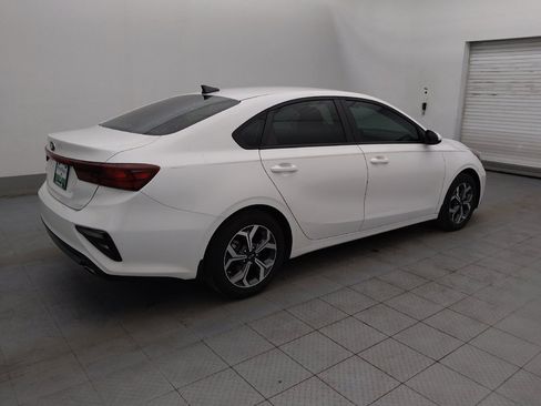 Used 2021 Kia Forte LXS FWD image 10