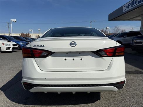 Used 2021 Nissan Altima 2.5 S image 8
