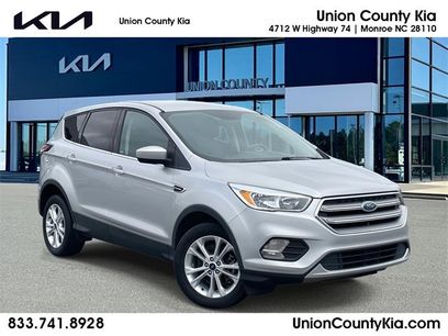 Used 2017 Ford Escape SE