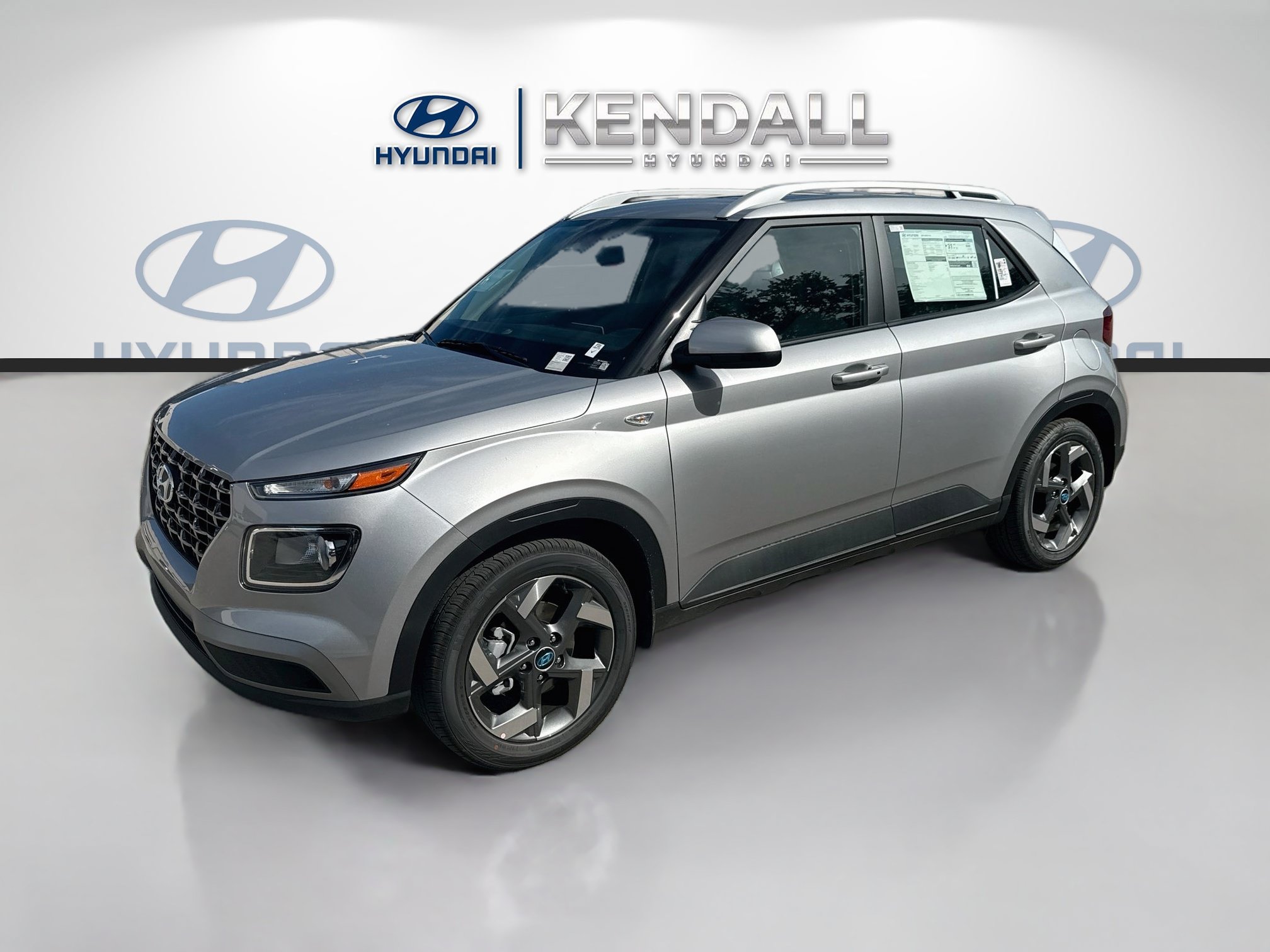 New 2026 Hyundai Venue SEL FWD image 3