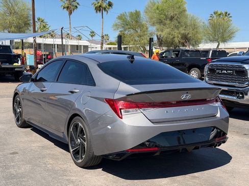 Used 2023 Hyundai Elantra N Line image 6