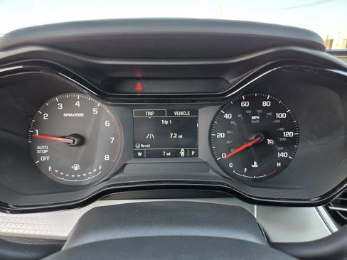 New 2026 Chevrolet Trax LS w/ LS Convenience Package FWD image 17