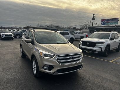 Used 2017 Ford Escape SE w/ Equipment Group 201A