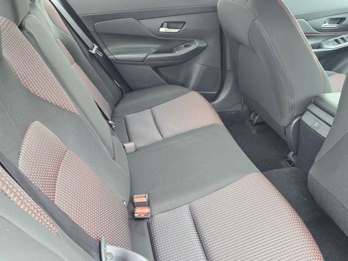 New 2026 Nissan Sentra SR w/ Floor Mat Package FWD image 10