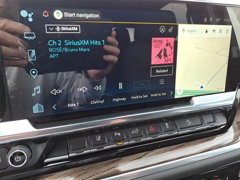 New 2026 Chevrolet Silverado 2500 LT w/ Trail Boss Package image 21