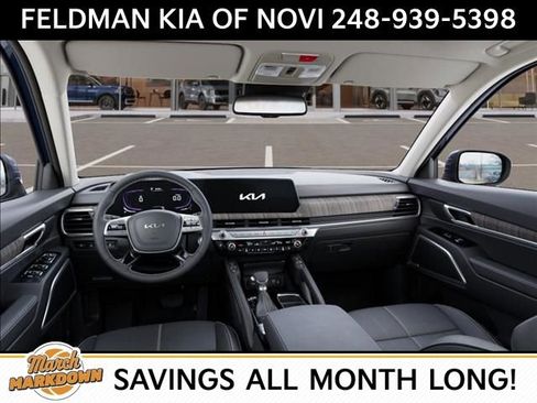 New 2025 Kia Telluride EX w/ EX Captain's Chair Package image 14
